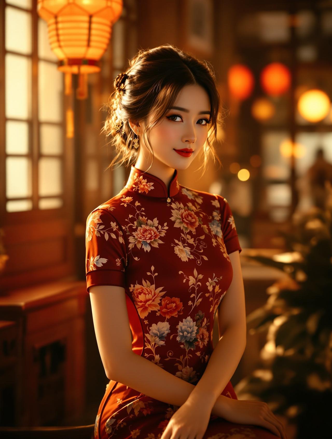 AI剧黄 - 那年花开