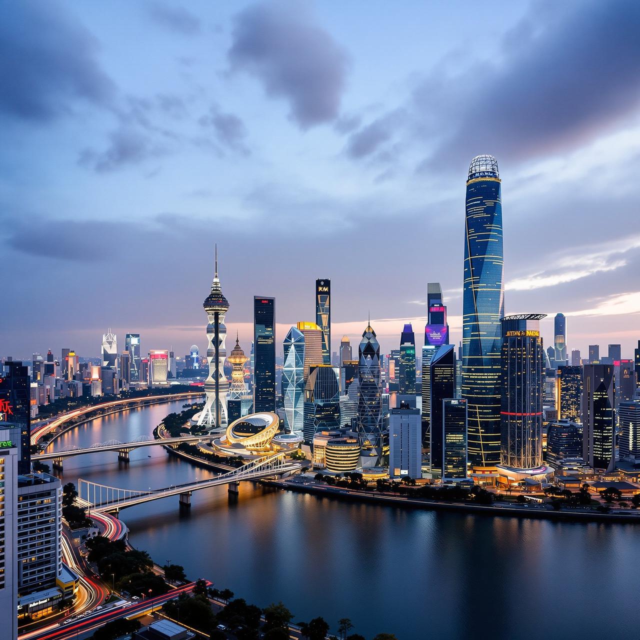 AI剧黄都市剧 - 繁华都市中的奋斗与梦想，展现现代都市人的爱情、事业与成长